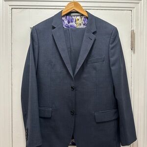 Indigo Indochino Men’s Suit